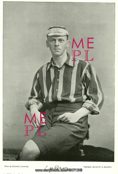 : E H Bray, Cricketer and Footballer : E H Bray, Cricketer and Footballer
