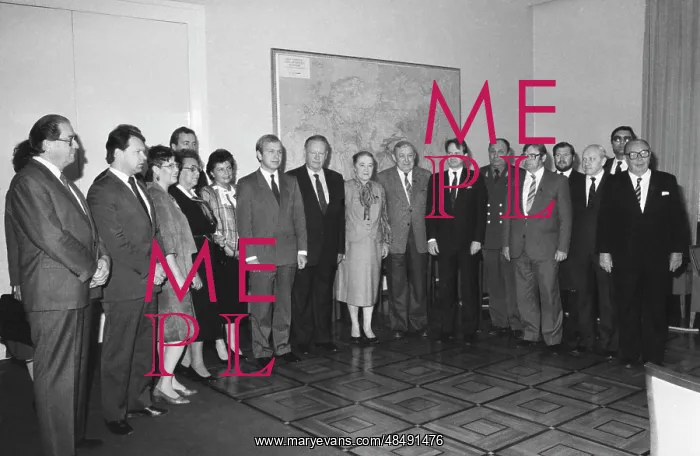 : E. Liikanen visiting USSR : E. Liikanen visiting USSR