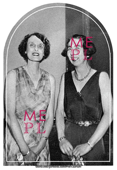 : E M Delafield and Lorna Lewis : E M Delafield and Lorna Lewis