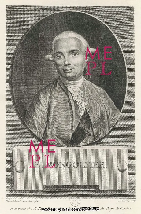 : E De Montgolfier : E De Montgolfier