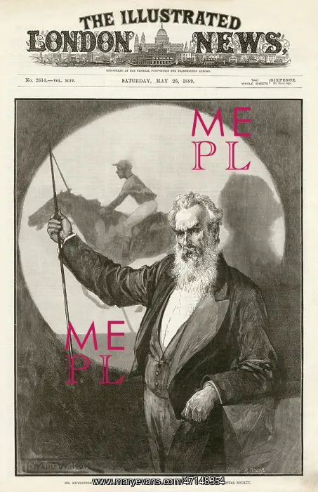 : Eadweard Muybridge : Eadweard Muybridge