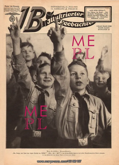 : Eager Hitler Youths, WW2 : Eager Hitler Youths, WW2