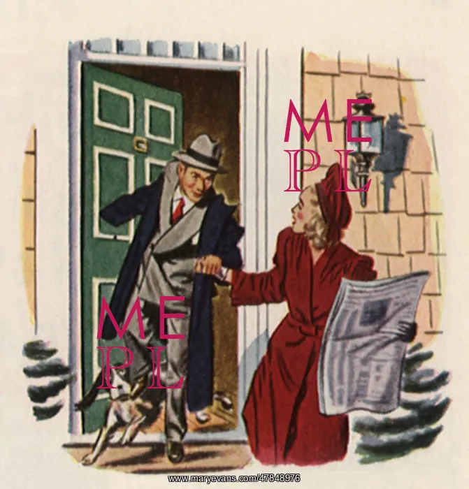  : Eager Wife Pulls Mate