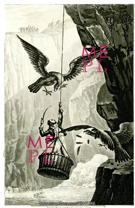  : Eagle Egg Hunting - Attempt to rob the Aerie