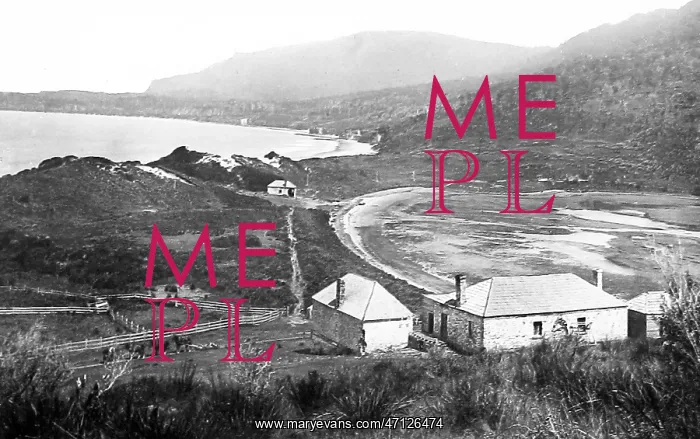  : Eagle Hawk Neck Tasmania pre-1900