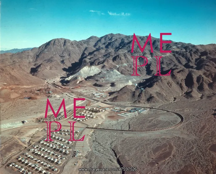 : Eagle Mountain Mine, Mid-Century : Eagle Mountain Mine, Mid-Century
