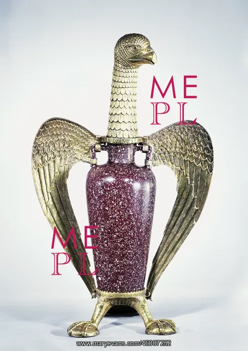: Eagle Vase : Eagle Vase