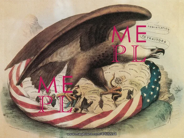 : The Eagle's Nest, 1861 : The Eagle's Nest, 1861