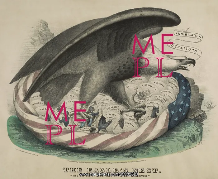 : THE EAGLES NEST THE UNION. IT MUST AND SHALL : THE EAGLES NEST THE UNION. IT MUST AND SHALL