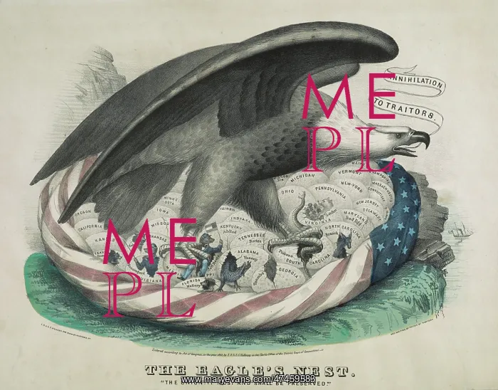 : The Eagle's nest The Union! it must and shall be preserved : The Eagle's nest The Union! it must and shall be preserved