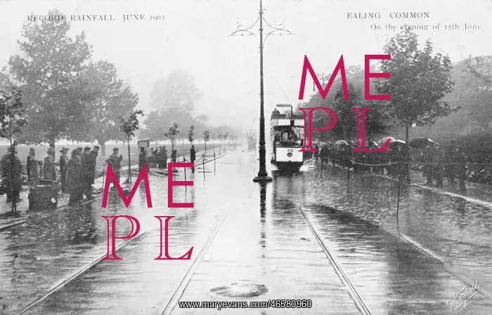: Ealing Common, Ealing, London : Ealing Common, Ealing, London