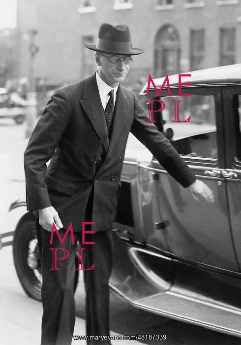 : Eamon de Valera in Dublin, 1932 : Eamon de Valera in Dublin, 1932