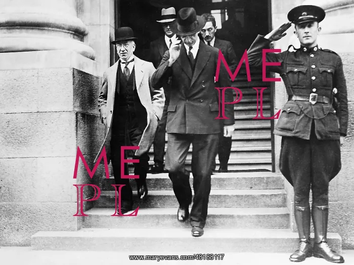 : Eamon de Valera in Dublin, 1932 : Eamon de Valera in Dublin, 1932