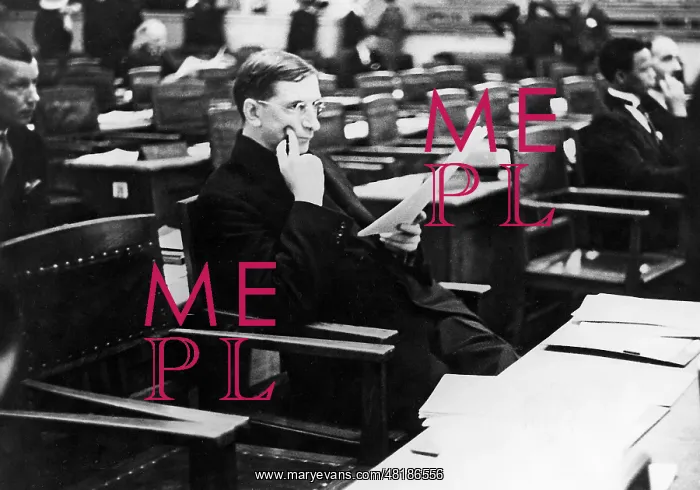 : Eamon de Valera at the League of Nations, 1932 : Eamon de Valera at the League of Nations, 1932