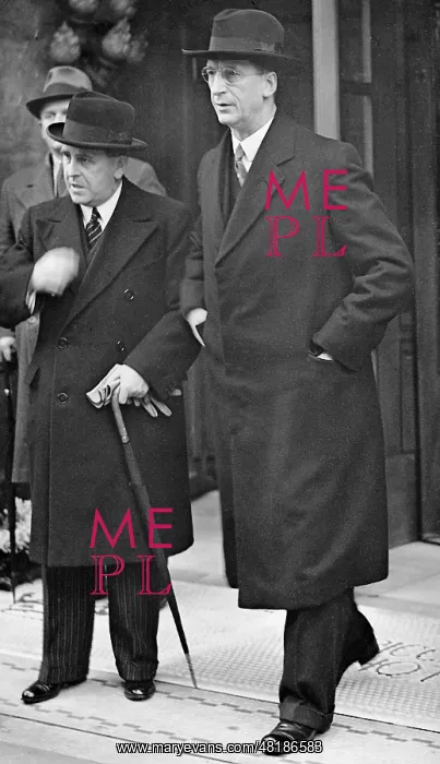 : Eamon de Valera in London, 1938 : Eamon de Valera in London, 1938