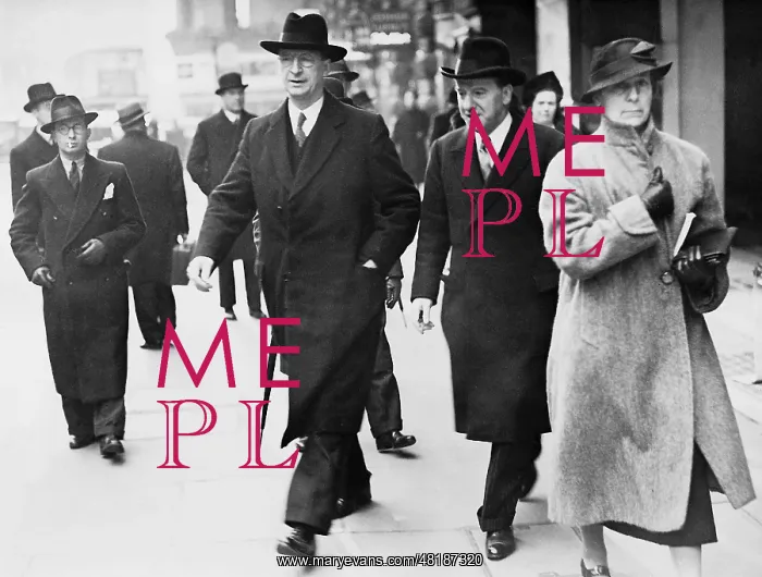 : Eamon de Valera in London, 1938 : Eamon de Valera in London, 1938