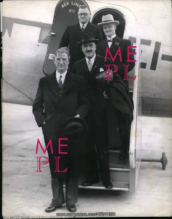 : Eamon de Valera, President of Eire : Eamon de Valera, President of Eire
