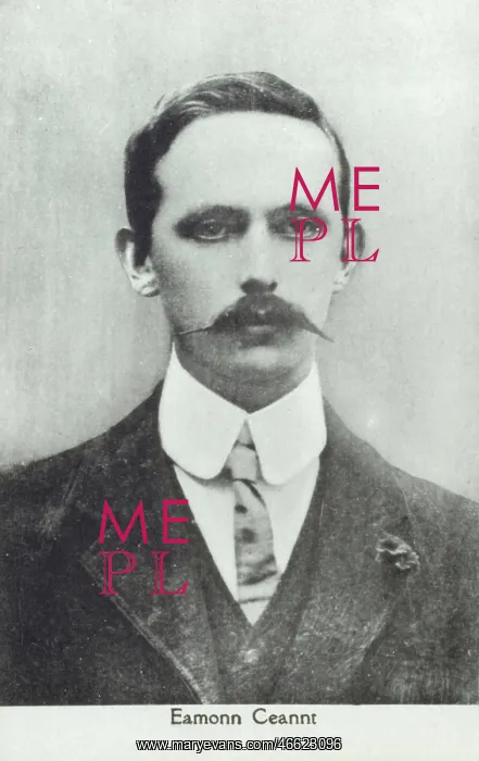 : Eamonn Ceannt - Irish republican : Eamonn Ceannt - Irish republican