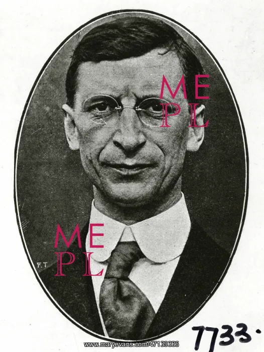  : Eamonn De Valera