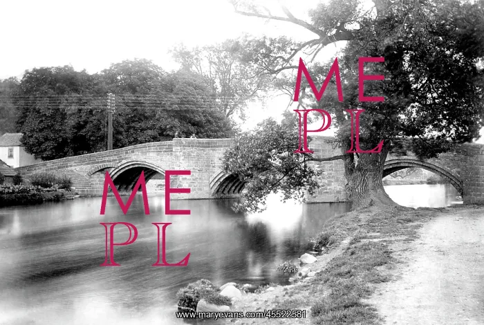  : Eamont Bridge, 1893