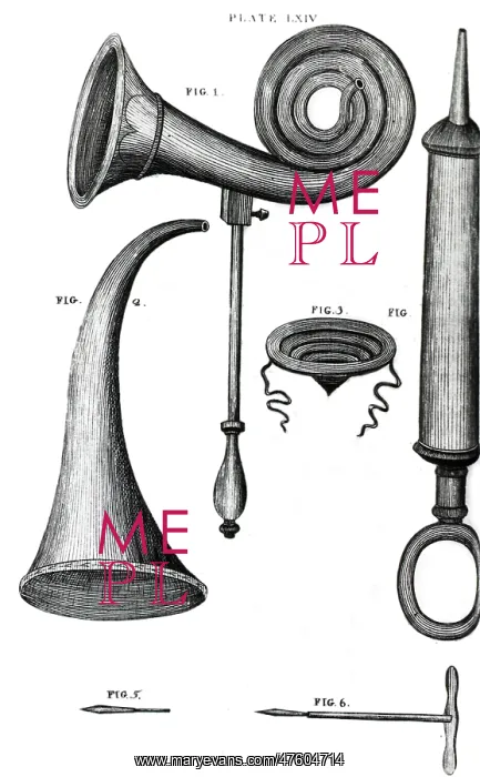 : Ear Trumpets : Ear Trumpets