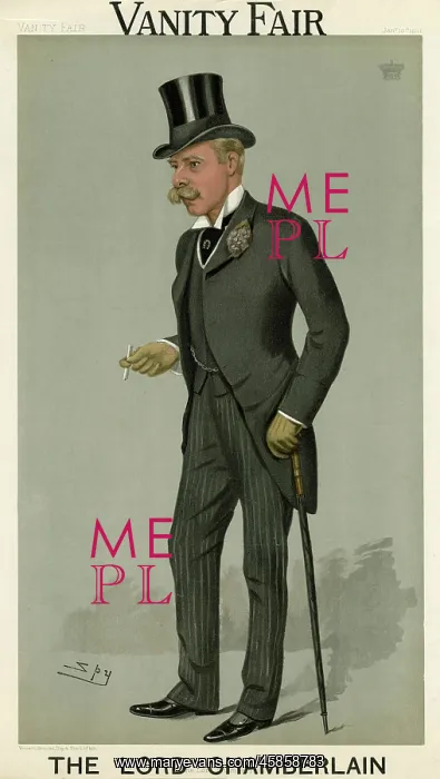 : Earl of Clarendon, Vanity Fair, Spy : Earl of Clarendon, Vanity Fair, Spy