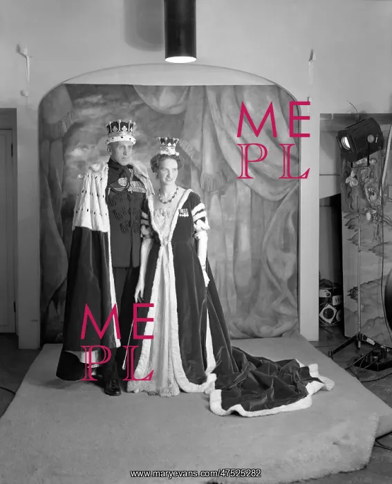  : Earl and Countess of Lytton