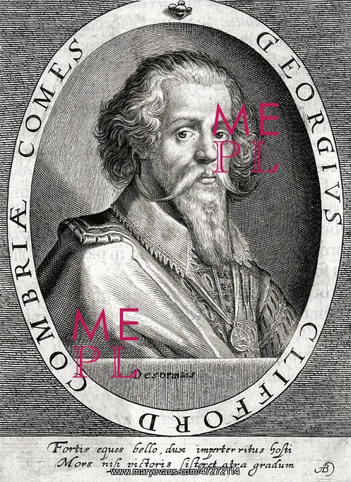  : EARL OF CUMBERLAND