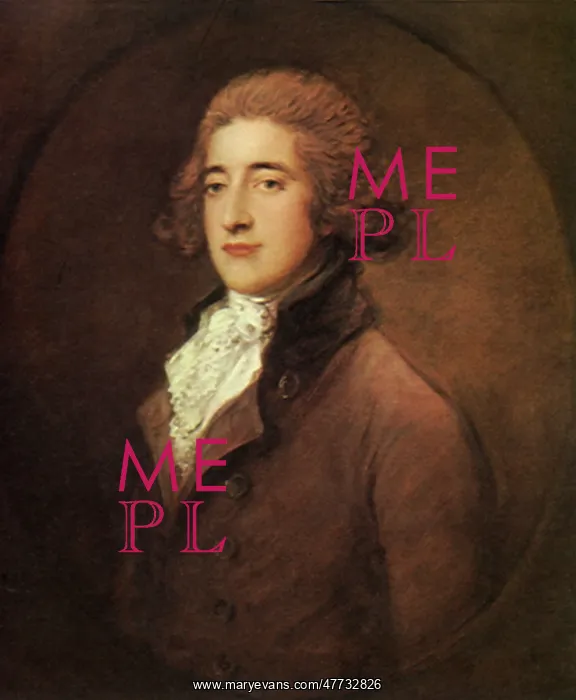 : The Earl of Darnley, by Gainsborough : The Earl of Darnley, by Gainsborough