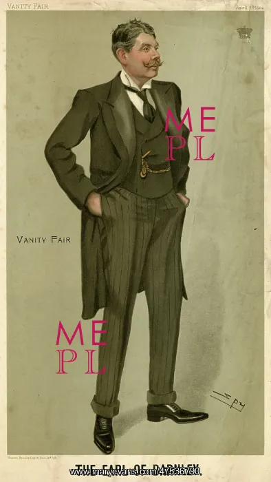 : The Earl of Darnley, Vanity Fair, Spy : The Earl of Darnley, Vanity Fair, Spy
