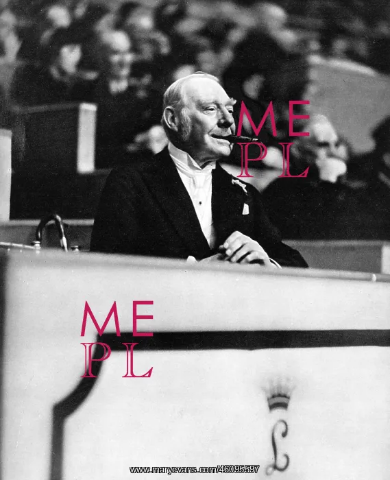 : The Earl of Lonsdale at Bertram Mills Circus, 1935 : The Earl of Lonsdale at Bertram Mills Circus, 1935
