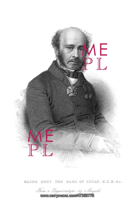 : THIRD EARL OF LUCAN : THIRD EARL OF LUCAN