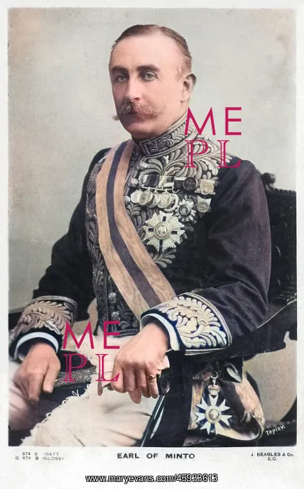 : Earl of Minto : Earl of Minto