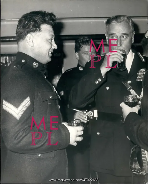 : Earl Mountbatten appointed Colonel Commandant : Earl Mountbatten appointed Colonel Commandant