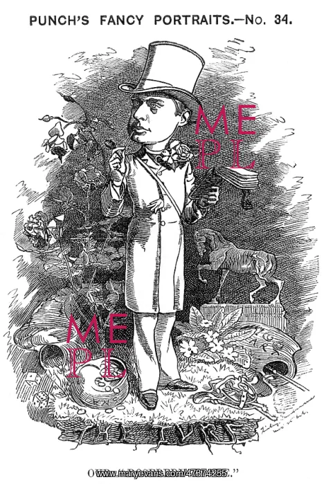 : EARL OF ROSEBERY : EARL OF ROSEBERY