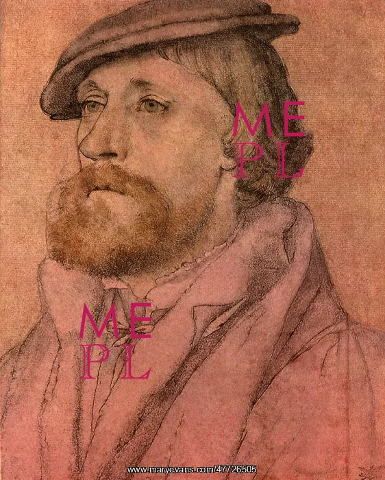 : Earl of Southampton, by Holbein : Earl of Southampton, by Holbein
