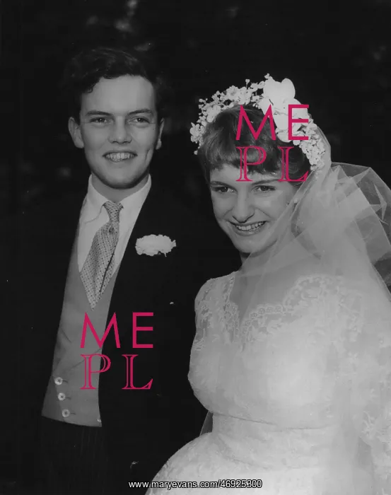 : Earl of Wharncliffe and Aline Bruce, wedding : Earl of Wharncliffe and Aline Bruce, wedding