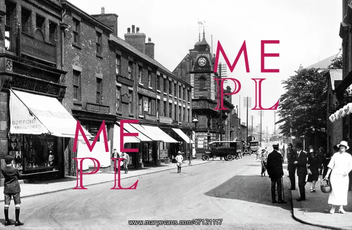  : Earle Street, Crewe