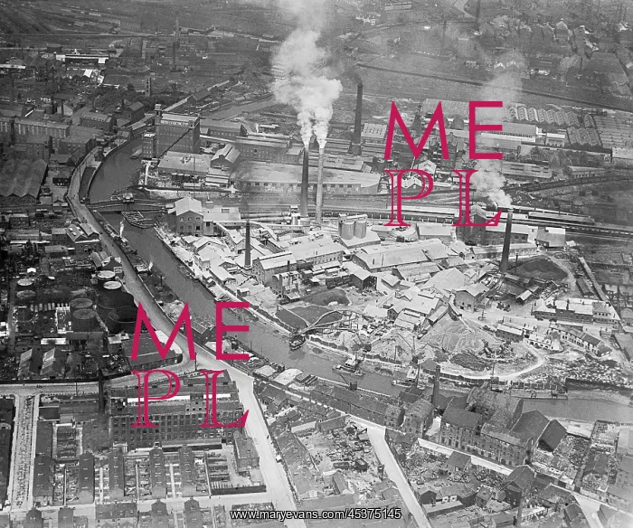 : Earles Cement Works, Wilmington, Hull : Earles Cement Works, Wilmington, Hull