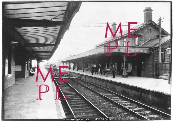  : EARLSWOOD STATION - 1910