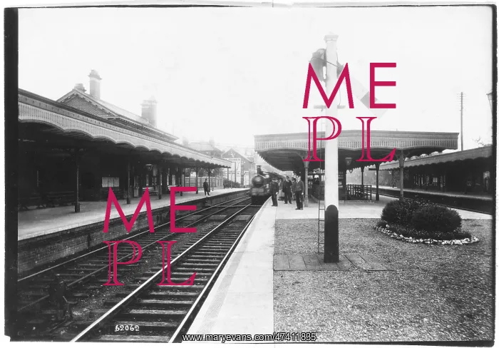  : EARLSWOOD STATION - 1910