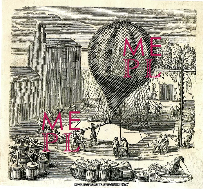  : Early Ballooning - Inflating a balloon