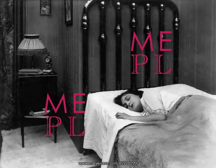  : Early to bed