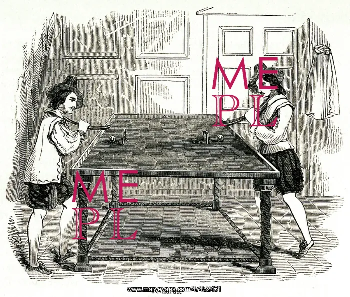  : Early Billiards