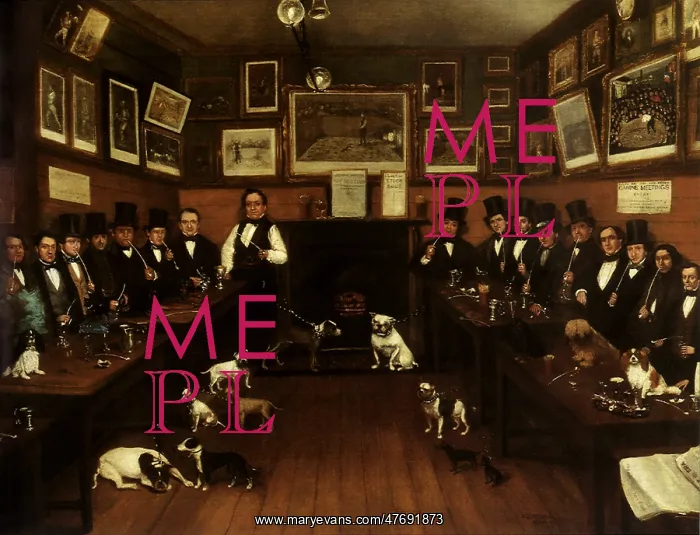  : Early Canine Meeting