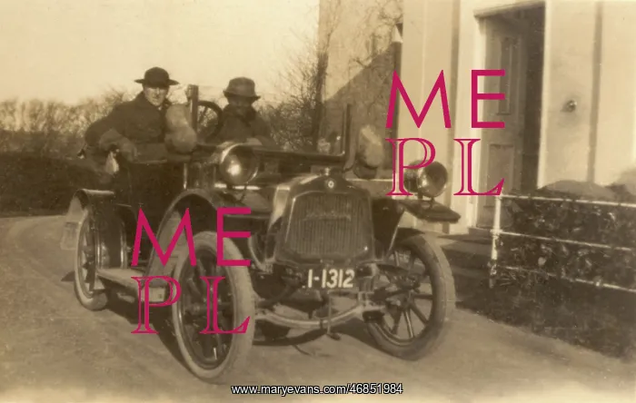 : Early car - off for a spin : Early car - off for a spin