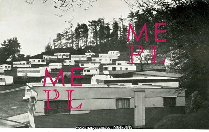  : Early Caravan Park