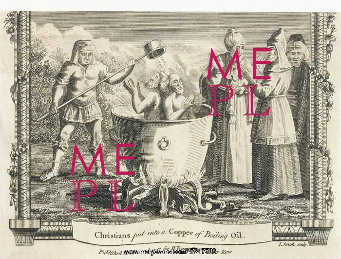 : EARLY CHRISTIANS TORTURE : EARLY CHRISTIANS TORTURE