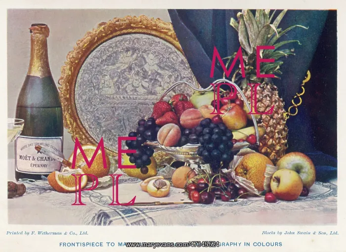 : EARLY COLOUR PHOTO : EARLY COLOUR PHOTO