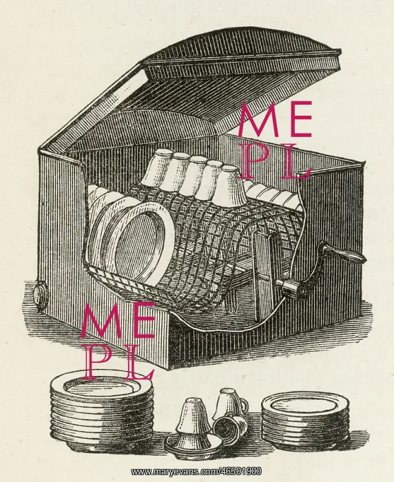  : Early Dishwasher